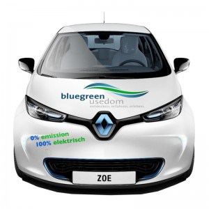 bluegreen elektro elektroauto elektro-auto autovermietung